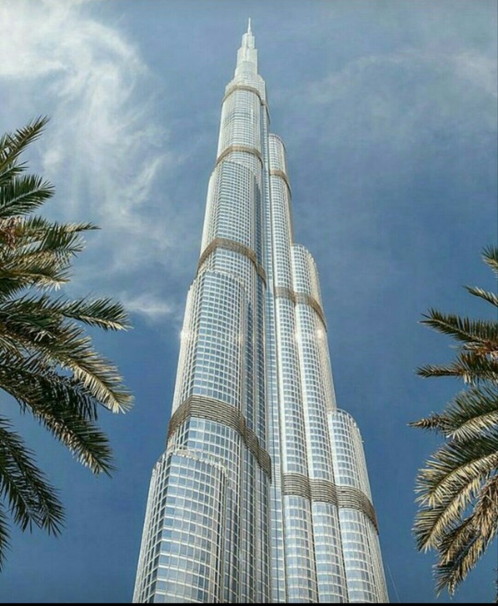 burj khalifa dubai