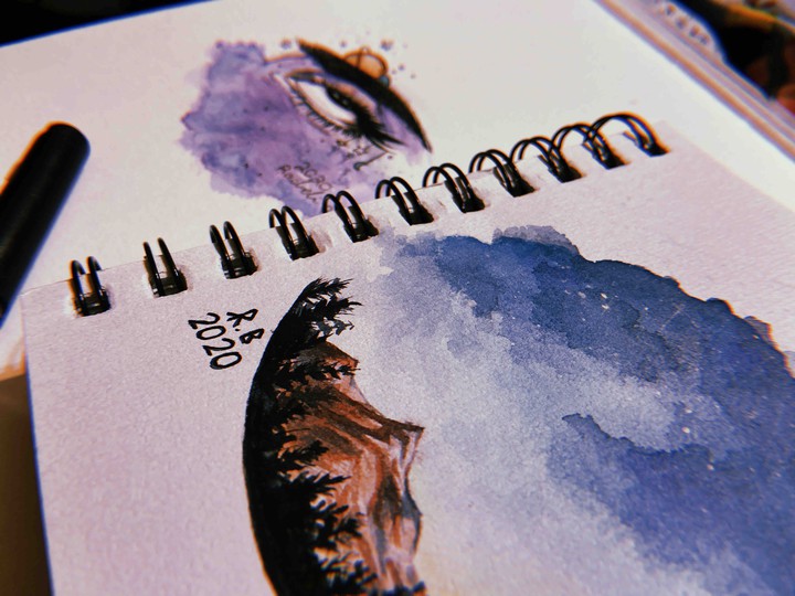 some drawing?