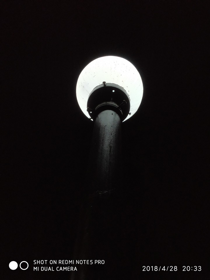 street lamp