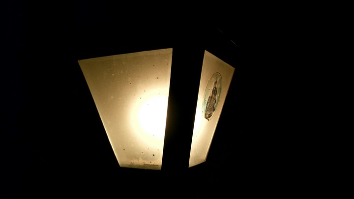 lamp..