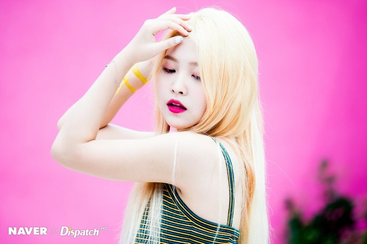 Red Velvet Yeri (Kim Yerim)