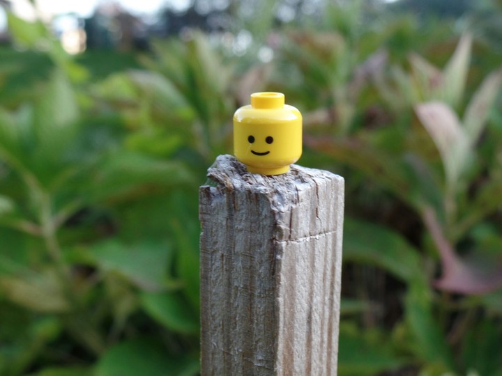 be happy