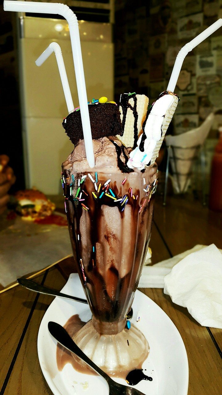 shake