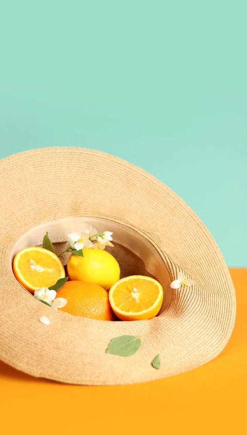grapefruit, lemon háttérképek