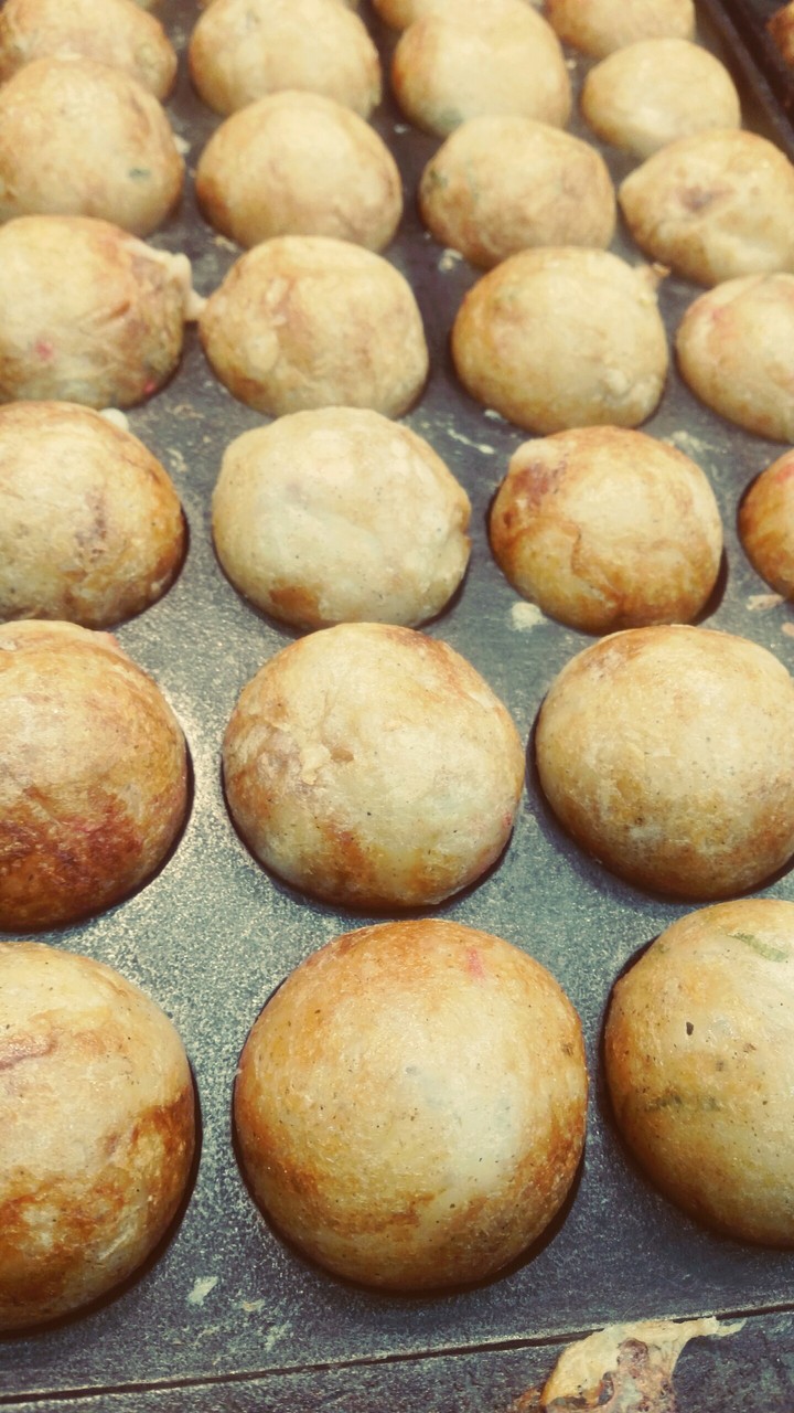 TAKOYAKI