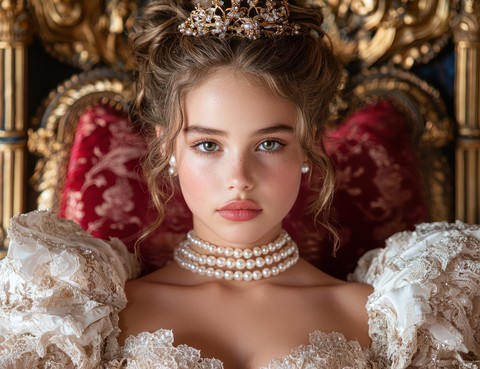 sfondi dress, hairstyle