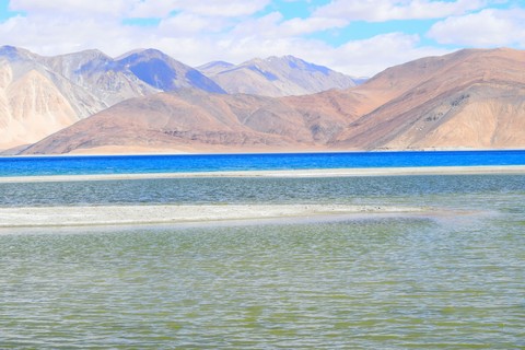 Shades of Blue
