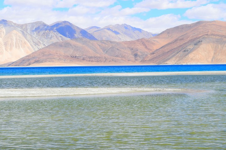 Shades of Blue