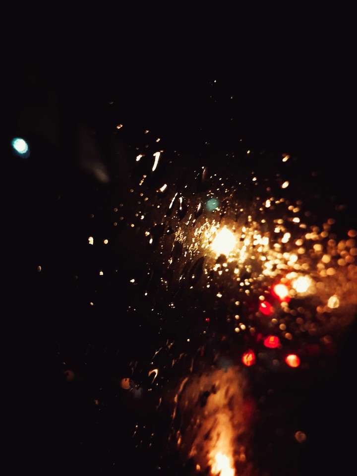 Raindrops