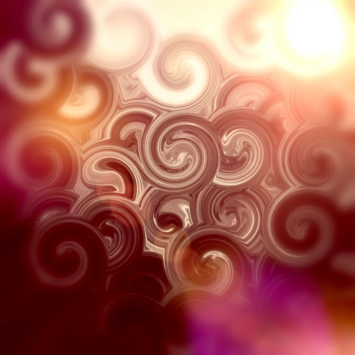Cool swirl background