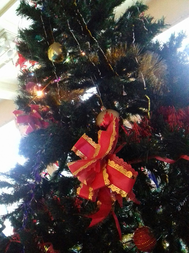 Christmas tree