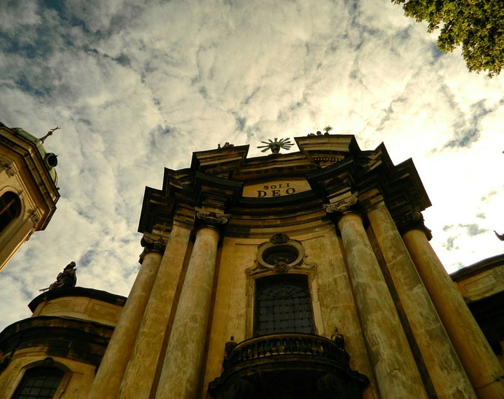 Dominican cathedral