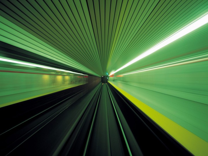 On the Move, Subway