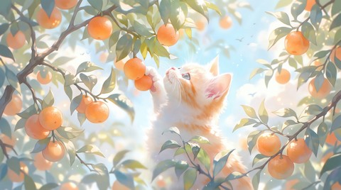 produce, fruit壁紙