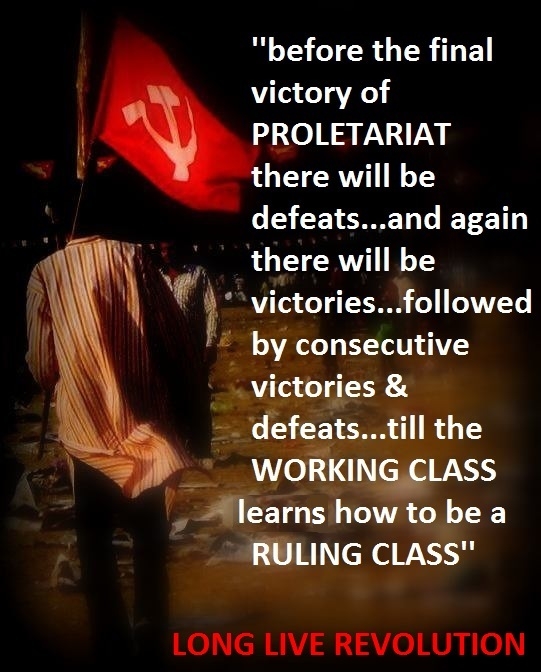 Victory of Proletariat