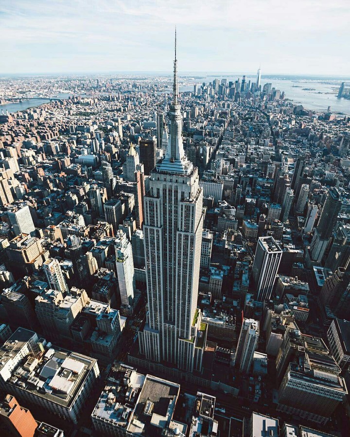 empire state building