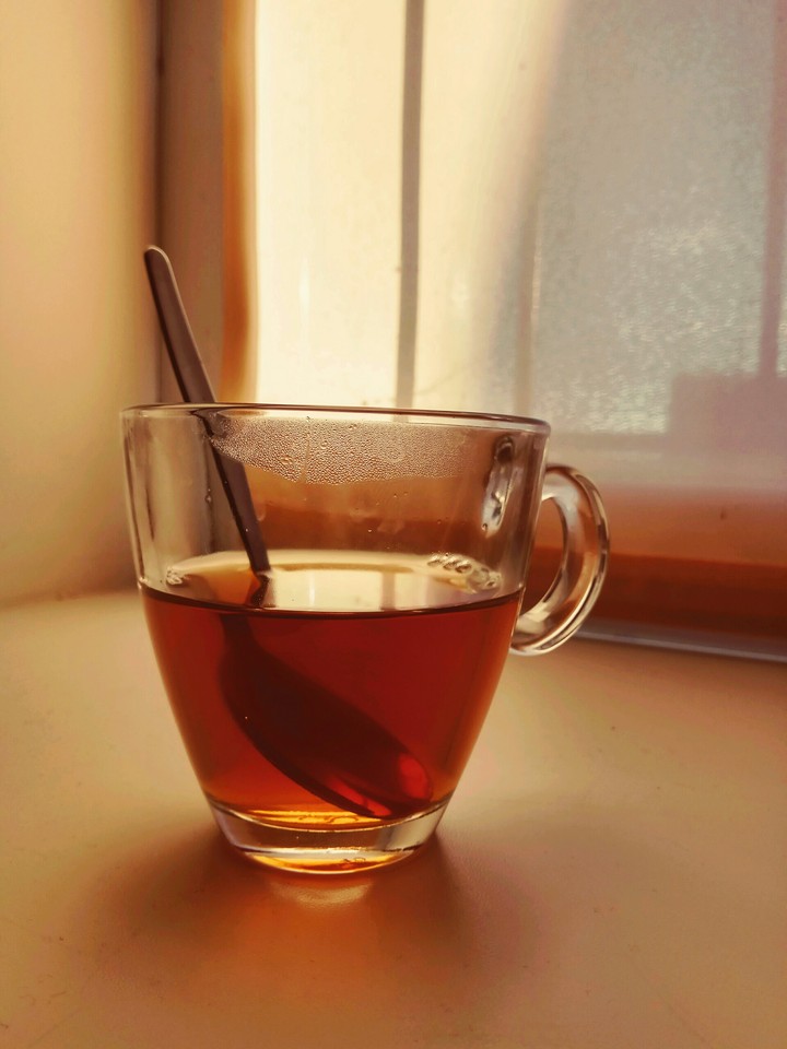 black tea