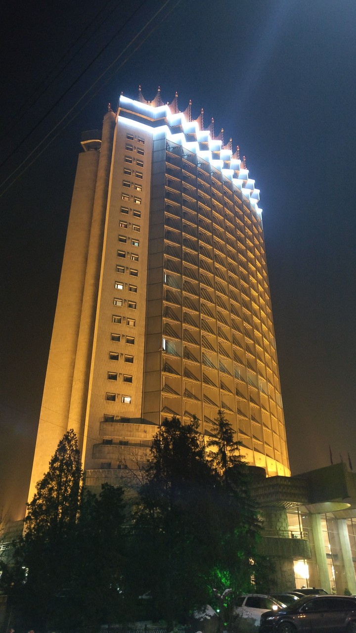 Hotel Kazakhstan 25