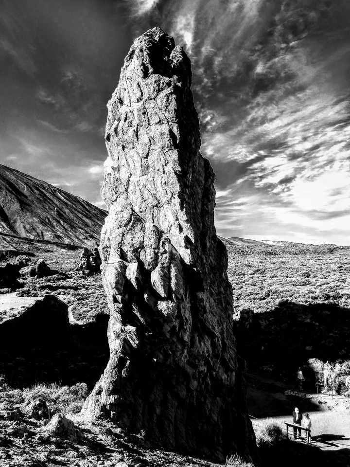 Stone Monolith