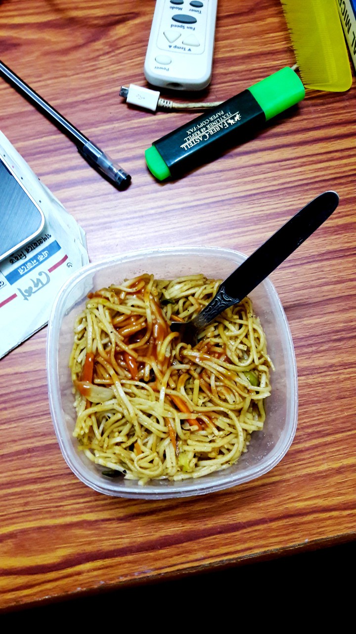 Noodle