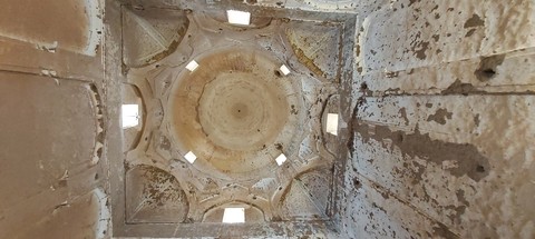 sfondi daylighting, baptistery