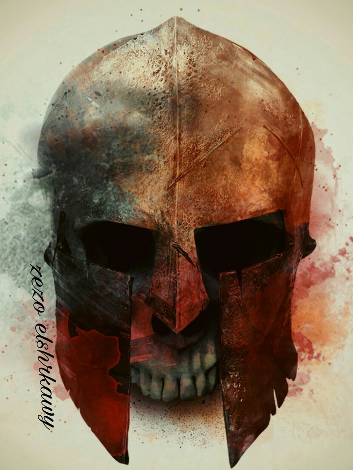 war skull