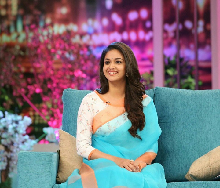 Keerthy Suresh