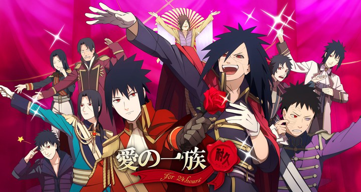 UCHIHA BAND