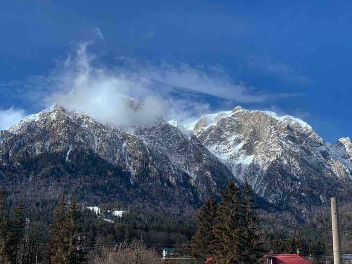 mountain