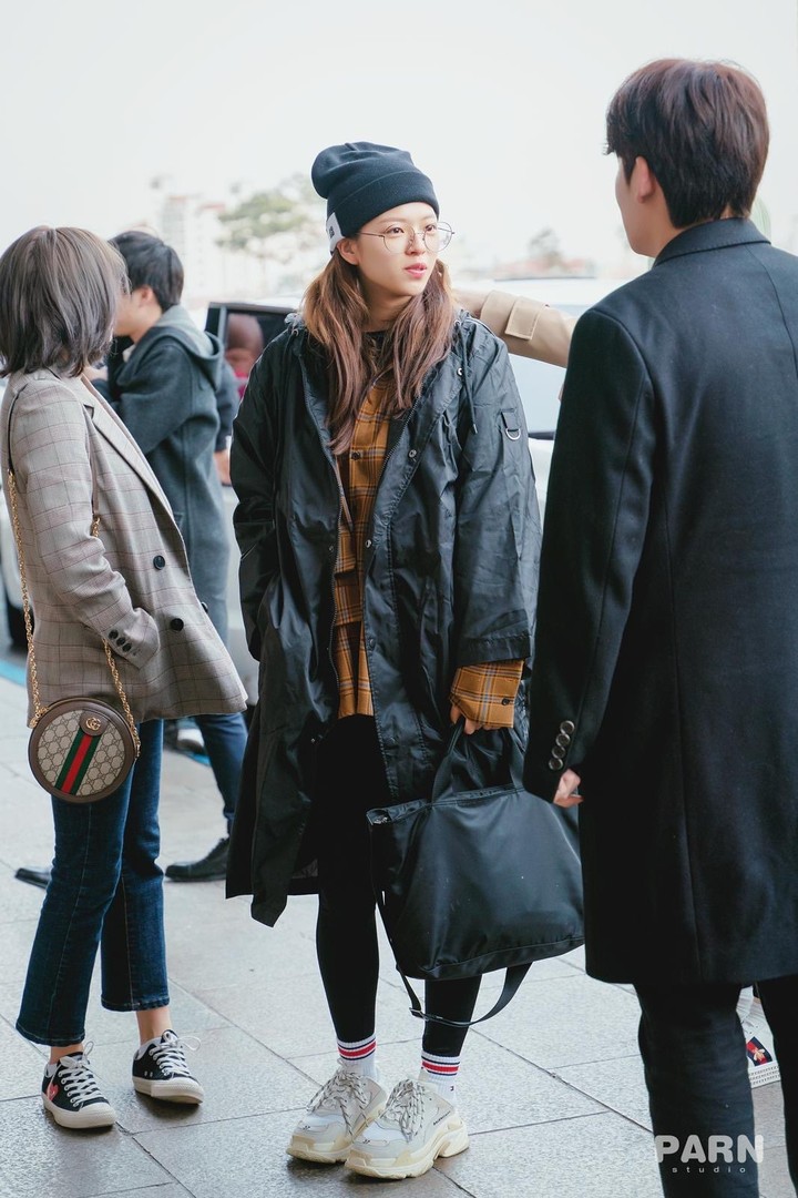 정연