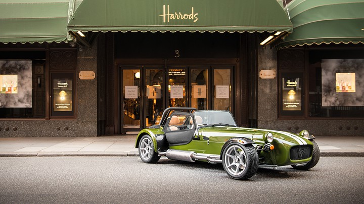 caterham