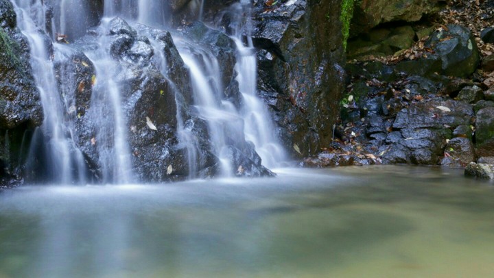 waterfall