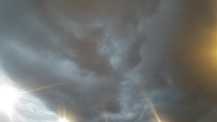 before the storm