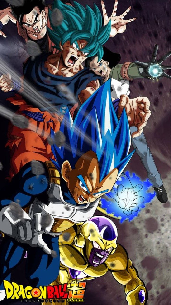 Dragon ball tournament of power