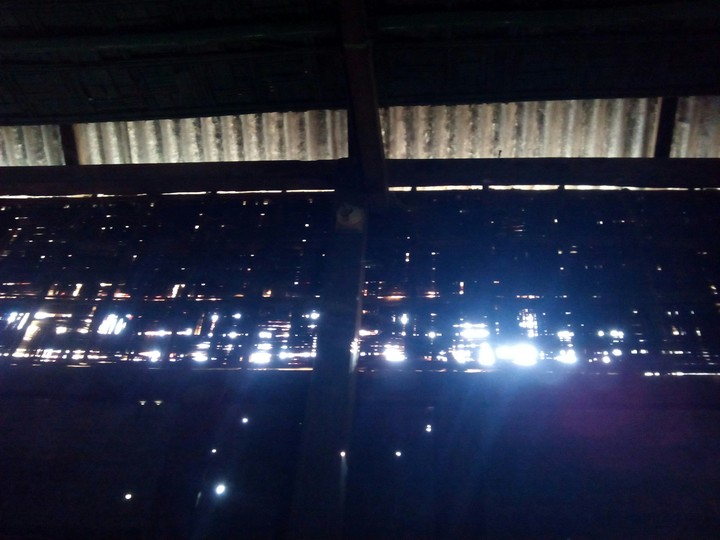 illumination of poverty