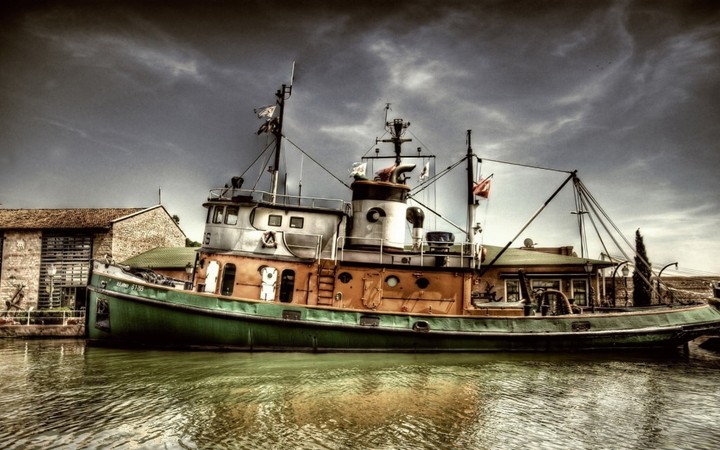 MV Helen Copage