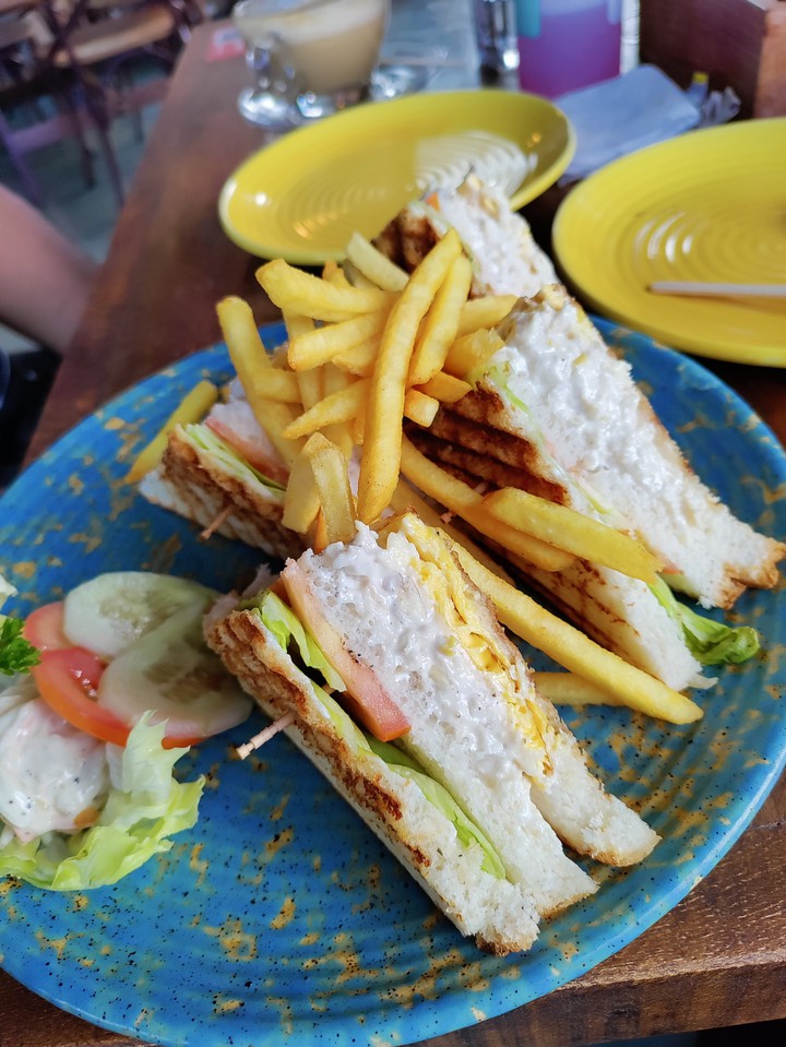 Food is love
