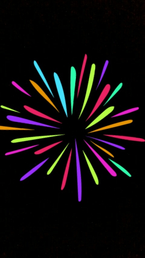 Color fly 