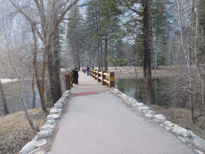 Yosemite National Park