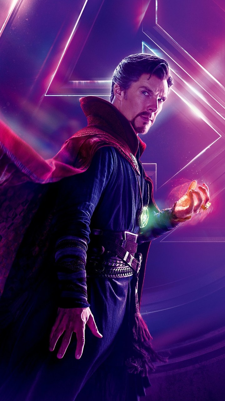 Dotor stranger