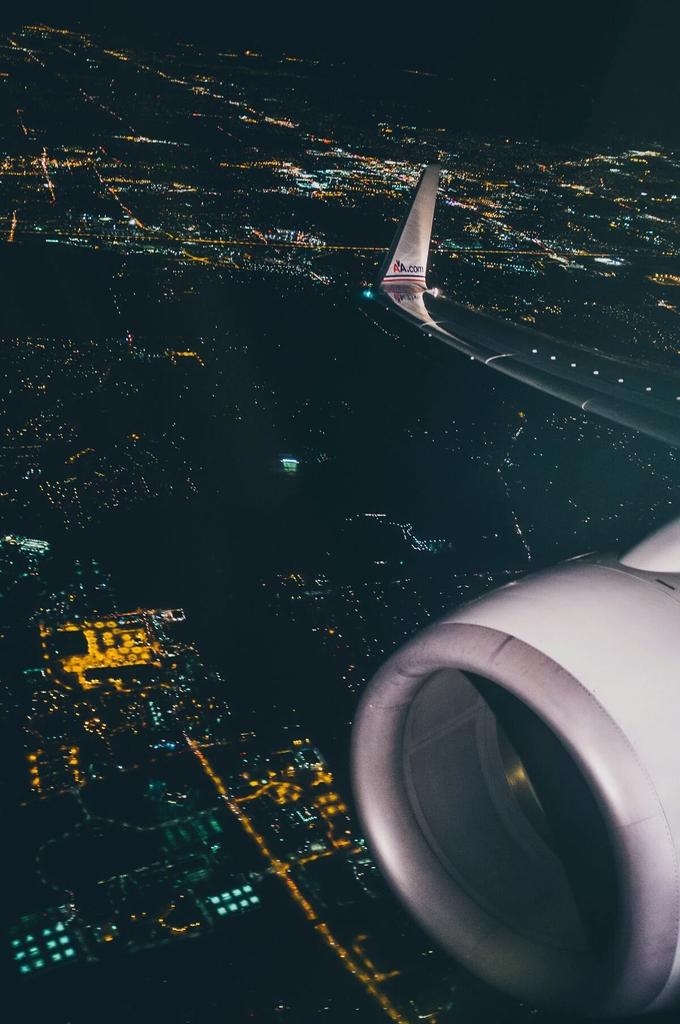 night travel....