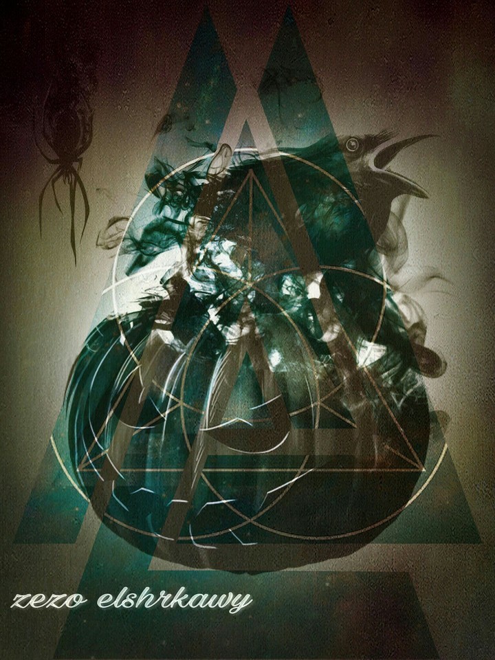 black crow