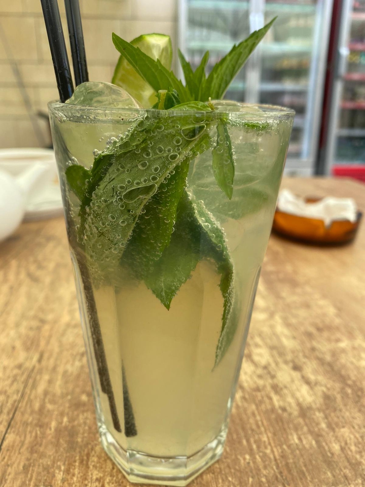 Out for cocktail