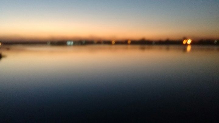 Evening rides