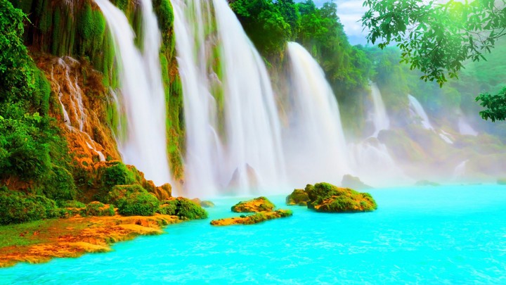 Waterfall