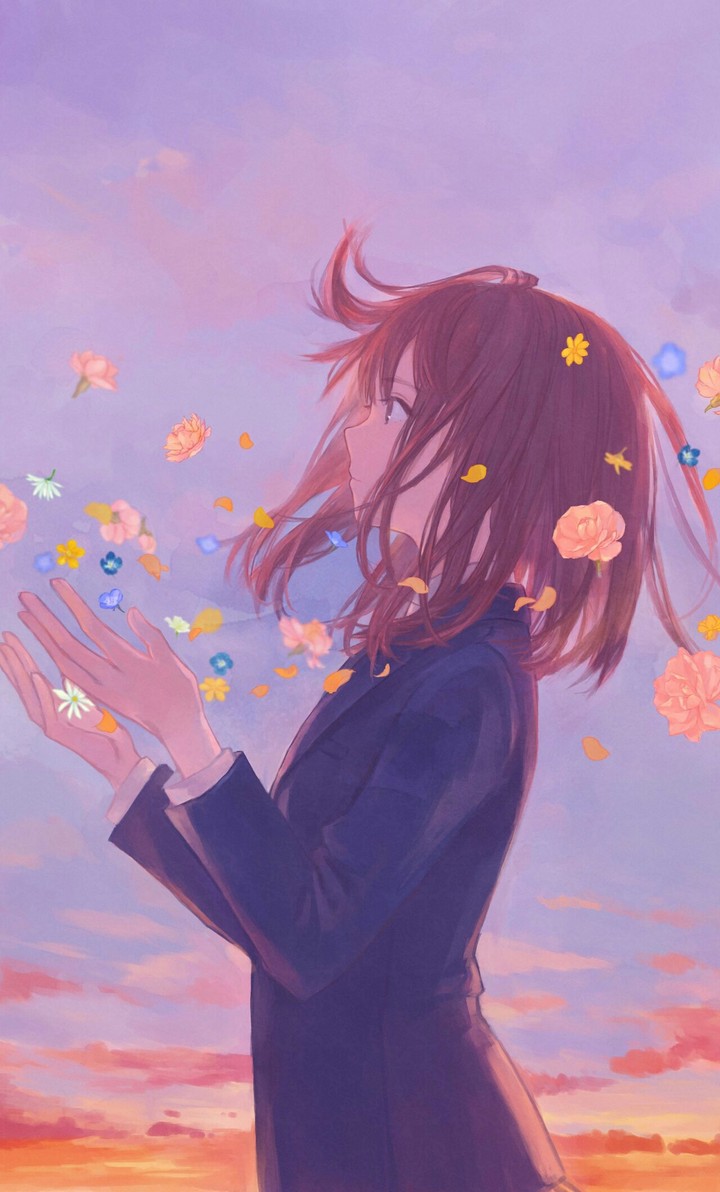 Anime ~ girl