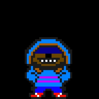 One edgy BOI