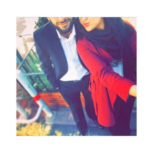 Muslim couples ❤