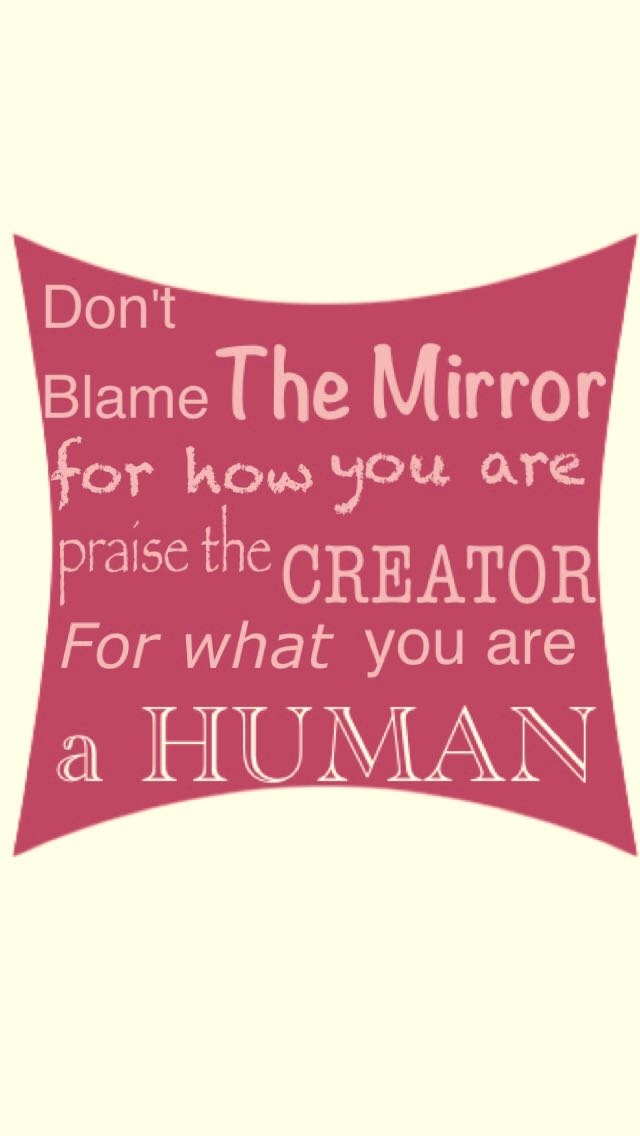 praise The Creator