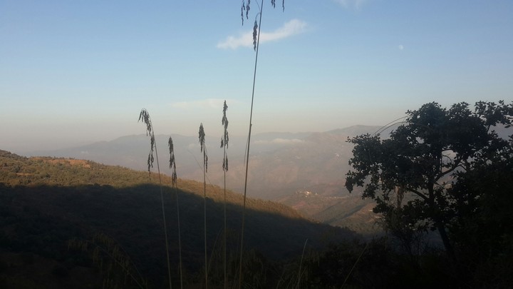 Azzefoun countryside